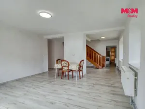 Prodej rodinného domu, Lnáře, 205 m2