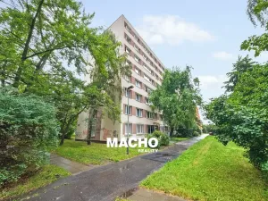 Pronájem bytu 2+kk, Praha - Michle, Bítovská, 45 m2