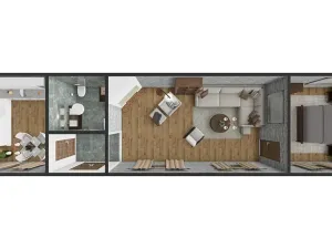 Prodej chalupy, Počedělice, 130 m2