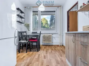 Pronájem bytu 2+1, Praha, 40 m2
