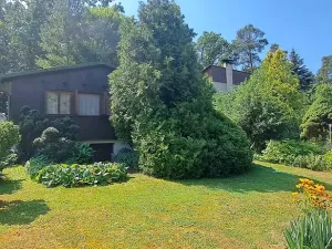 Prodej chaty, Poříčí nad Sázavou, Vrabčí brod, 50 m2