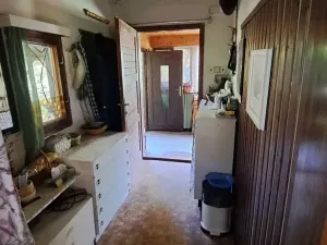 Prodej chaty, Poříčí nad Sázavou, Vrabčí brod, 50 m2