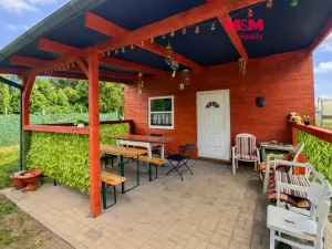 Prodej zahrady, Louny, 318 m2