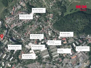 Prodej bytu 1+kk, Chlumec, Zalužanská, 34 m2