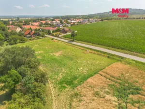 Prodej pozemku pro bydlení, Libenice, 1251 m2