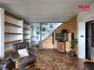 Prodej rodinného domu, Myslejovice, 93 m2