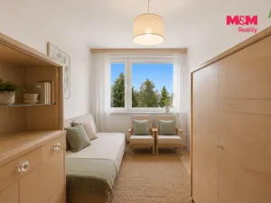 Prodej bytu 3+1, Rakovník - Rakovník II, Klicperova, 68 m2