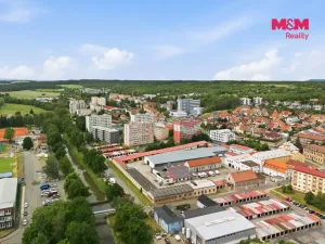 Prodej bytu 3+1, Rakovník - Rakovník II, Klicperova, 68 m2