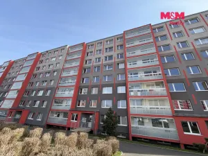 Prodej bytu 2+kk, Most, Josefa Ševčíka, 40 m2