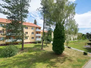 Pronájem bytu 2+1, Blansko, Chelčického, 47 m2