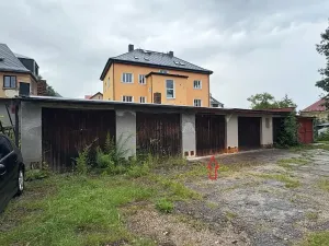 Prodej garáže, Liberec, Volgogradská, 18 m2