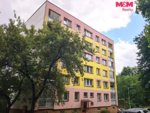 Pronájem bytu 3+1, Ostrava - Poruba, Františka Čechury, 68 m2