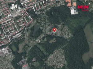 Prodej zahrady, Litvínov, U Koldomu, 454 m2