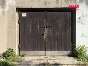 Prodej garáže, Litvínov, Gorkého, 28 m2