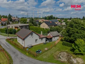 Prodej rodinného domu, Dětmarovice, 115 m2