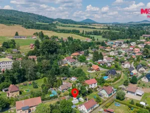 Prodej zahrady, Dolní Habartice, 404 m2