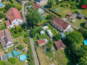 Prodej zahrady, Dolní Habartice, 404 m2