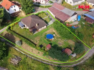 Prodej rodinného domu, Havlíčkův Brod - Šmolovy, 120 m2