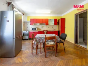 Prodej rodinného domu, Charváty - Čertoryje, 90 m2