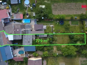 Prodej rodinného domu, Charváty - Čertoryje, 90 m2