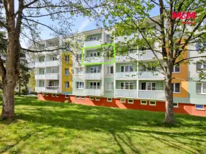 Prodej bytu 2+kk, Žďár nad Sázavou - Žďár nad Sázavou 4, Wolkerova, 70 m2