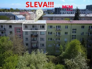 Prodej bytu 3+1, Olomouc - Nová Ulice, Wolkerova, 73 m2