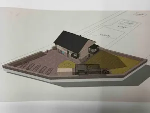 Prodej pozemku pro bydlení, Číchov, 1346 m2