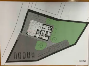 Prodej pozemku pro bydlení, Číchov, 1346 m2