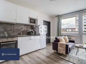 Pronájem bytu 2+kk, Praha - Nusle, Kotorská, 34 m2