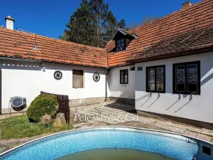 Prodej chalupy, Ostrovec, 130 m2