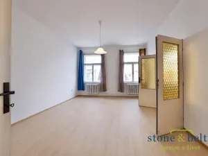 Pronájem bytu 2+1, Praha - Vinohrady, Belgická, 75 m2