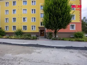 Prodej bytu 2+1, Přerov - Přerov I-Město, tř. Gen. Janouška, 56 m2
