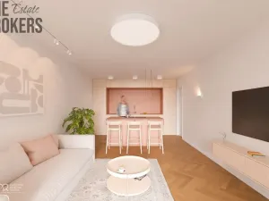 Prodej bytu 3+kk, Praha - Libeň, Pomezní, 120 m2