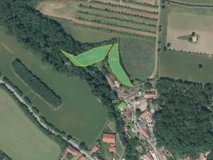 Prodej pole, Vitice, 2443 m2