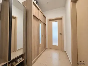 Pronájem bytu 1+kk, Pardubice, Jana Hrubého, 33 m2