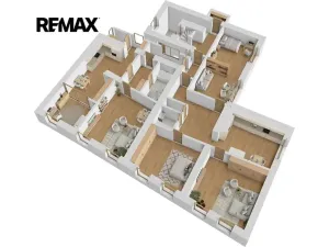 Prodej rodinného domu, Slaný, Šultysova, 815 m2