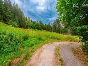 Prodej pozemku pro bydlení, Valašská Bystřice, 612 m2
