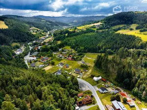 Prodej pozemku pro bydlení, Valašská Bystřice, 1281 m2