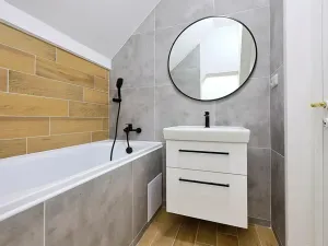 Pronájem bytu 2+kk, Plzeň, Pod Košutkou, 38 m2