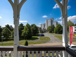 Pronájem bytu 2+kk, Plzeň, Pod Košutkou, 38 m2