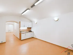 Pronájem kanceláře, Praha - Nusle, Oldřichova, 44 m2