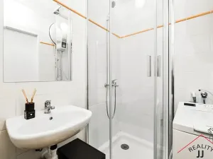 Pronájem kanceláře, Praha - Nusle, Oldřichova, 44 m2