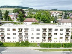 Prodej bytu 3+1, Police nad Metují, Ostašská, 65 m2