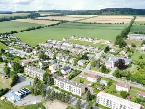 Prodej bytu 3+1, Police nad Metují, Ostašská, 65 m2
