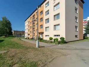 Pronájem bytu 1+kk, Lanškroun, Krátká, 14 m2