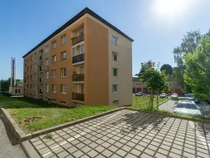 Pronájem bytu 1+kk, Lanškroun, Krátká, 14 m2