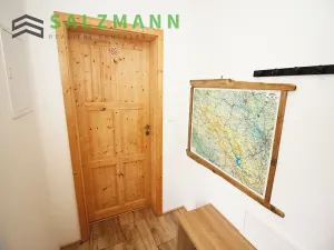 Pronájem bytu 1+kk, Železná Ruda, Špičácká, 20 m2