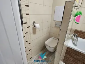 Pronájem bytu 2+1, Krupka, Sídliště, 50 m2