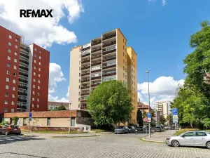 Prodej bytu 4+1, Praha - Strašnice, Gutova, 86 m2