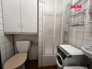 Pronájem bytu 1+kk, Nové Město nad Metují, Družstevní, 28 m2